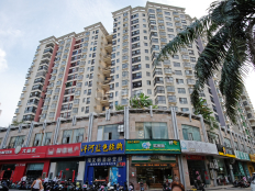 滨海国际小区200平米售价2000万元