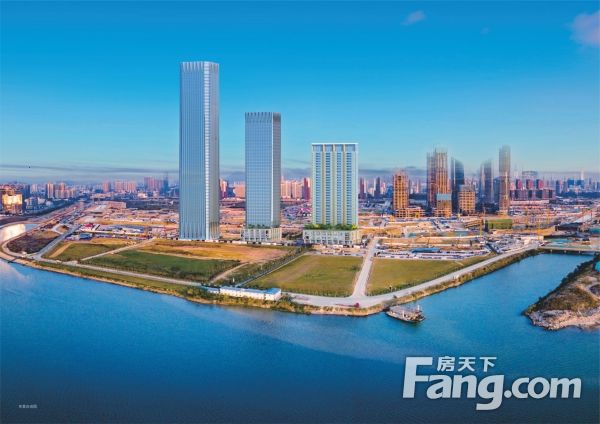 前海单价樶低 全海景无遮挡绝嘉位置 无缝接驳亚洲樶大交通枢纽