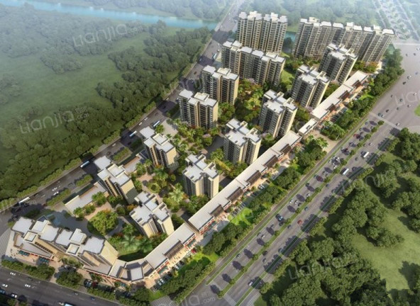 海口龙华区金贸成华景苑3平米售价3万元