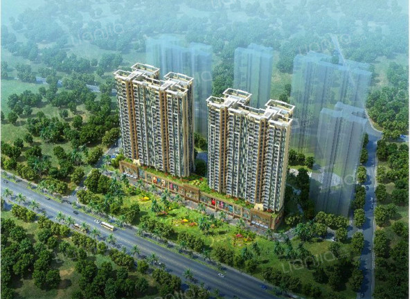 望海国际大大厦1800