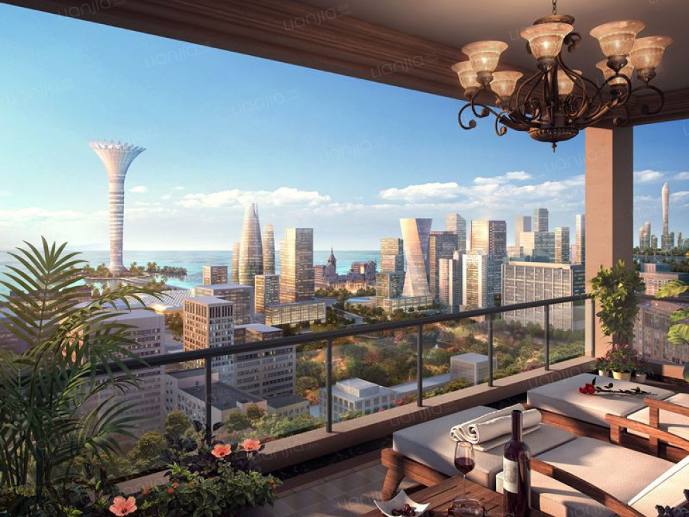 地铁无缝接驳+华为科技新城+赠大阳台+售2.8万+享优惠政策