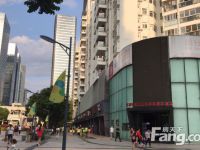 海岸城步行街 中医牙科早教培训展厅等